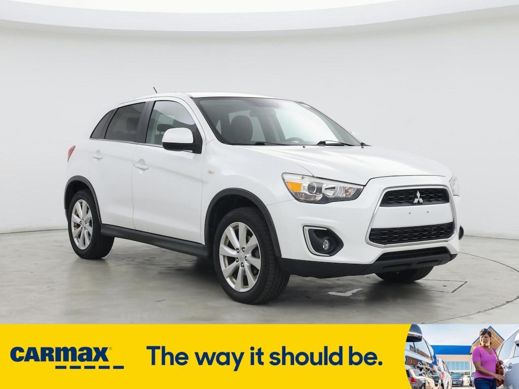 used 2014 Mitsubishi Outlander Sport car, priced at $11,998
