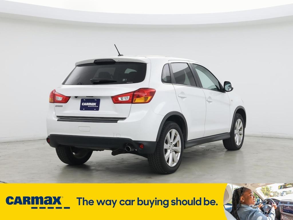 used 2014 Mitsubishi Outlander Sport car, priced at $11,998