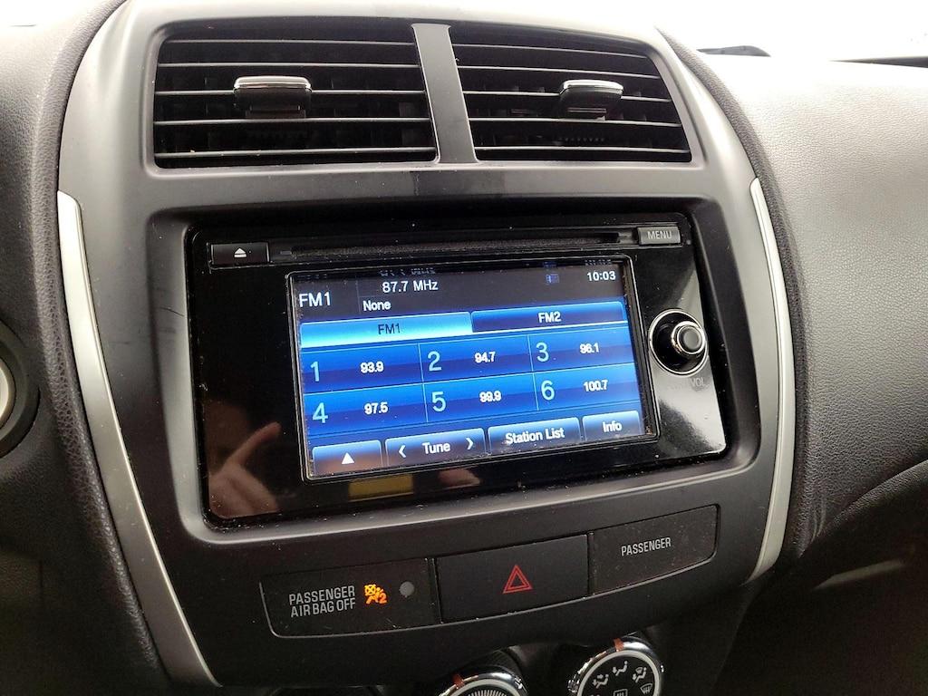 used 2014 Mitsubishi Outlander Sport car, priced at $11,998