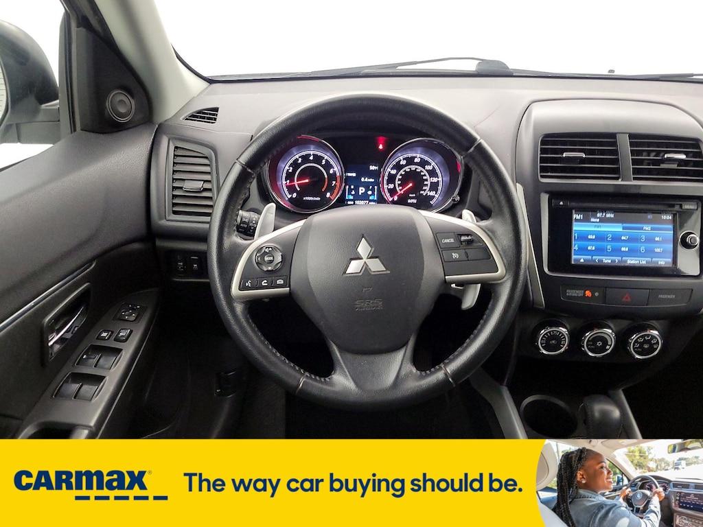 used 2014 Mitsubishi Outlander Sport car, priced at $11,998
