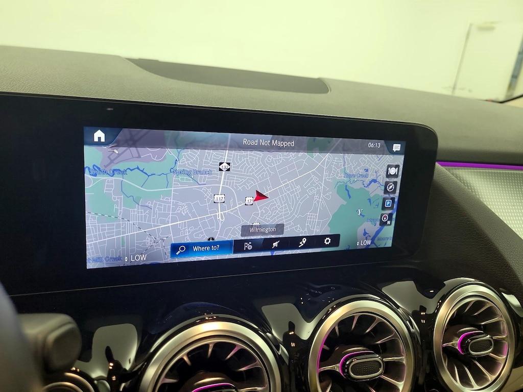 used 2022 Mercedes-Benz GLA 250 car, priced at $32,998