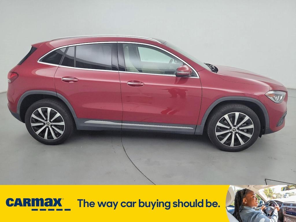 used 2022 Mercedes-Benz GLA 250 car, priced at $32,998