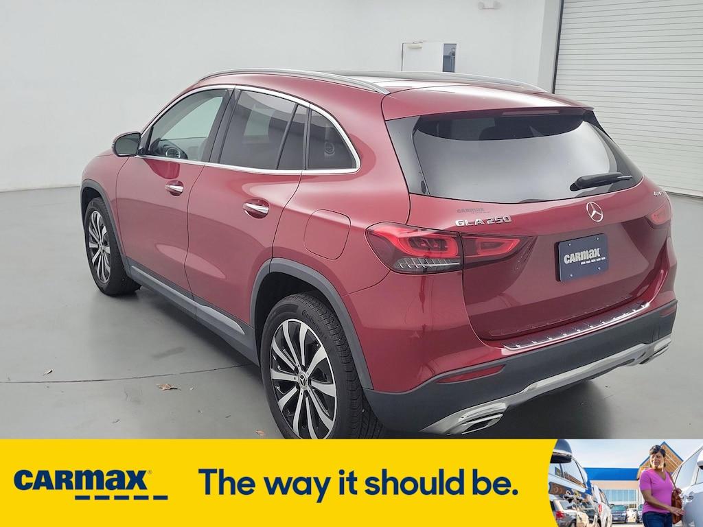 used 2022 Mercedes-Benz GLA 250 car, priced at $32,998