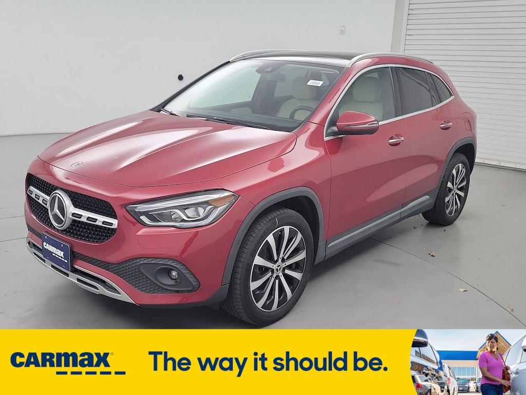 used 2022 Mercedes-Benz GLA 250 car, priced at $32,998