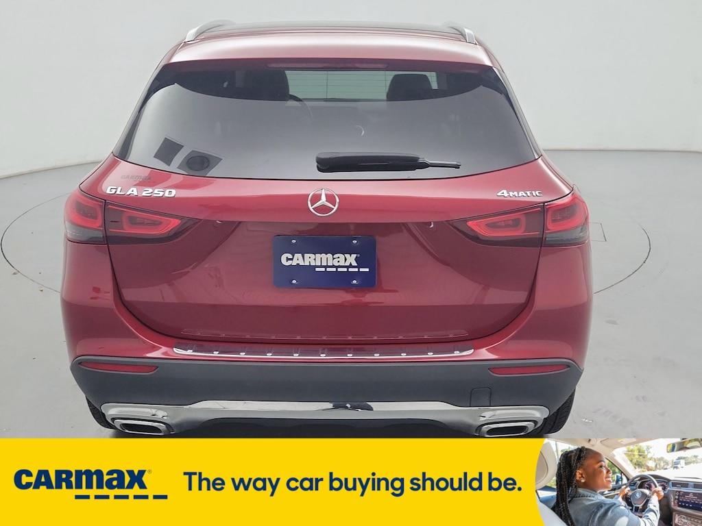 used 2022 Mercedes-Benz GLA 250 car, priced at $32,998