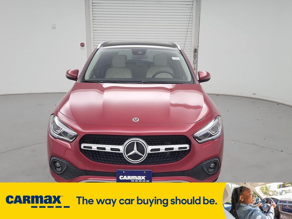 used 2022 Mercedes-Benz GLA 250 car, priced at $32,998