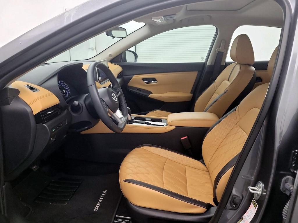 used 2024 Nissan Sentra car, priced at $23,998