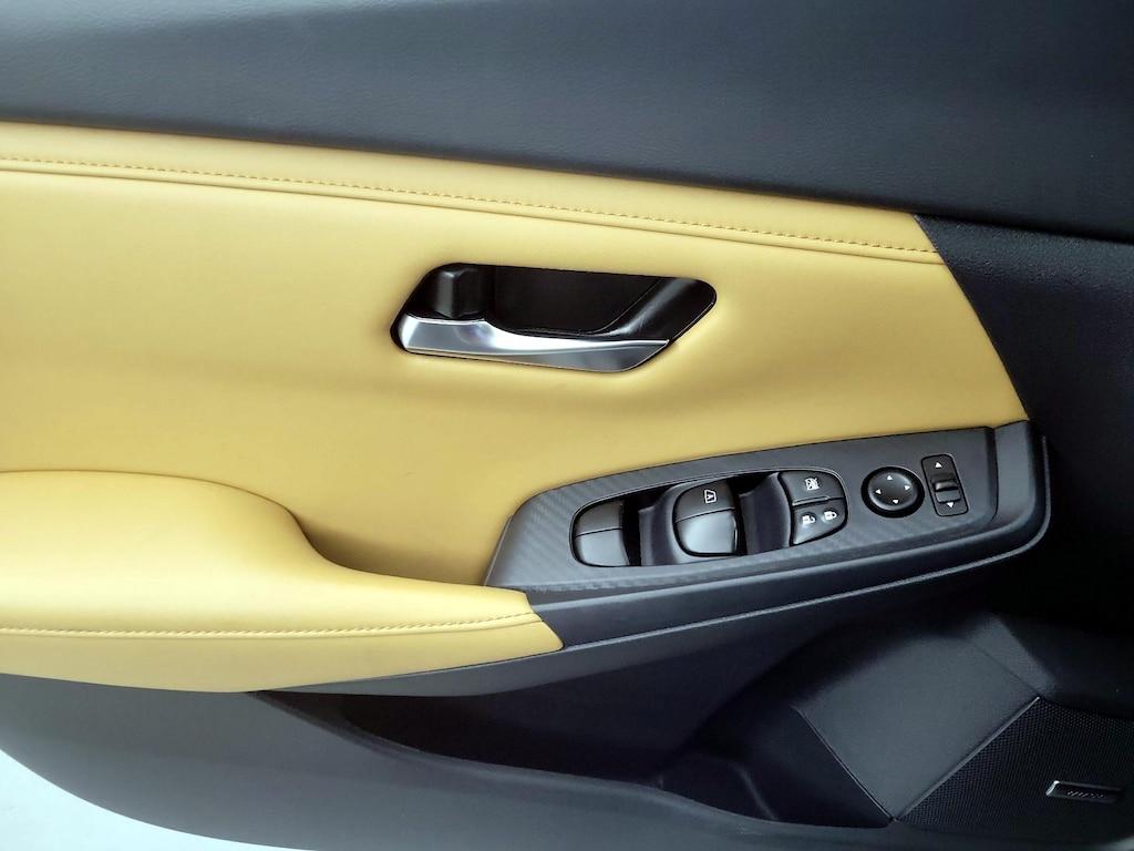 used 2024 Nissan Sentra car, priced at $23,998