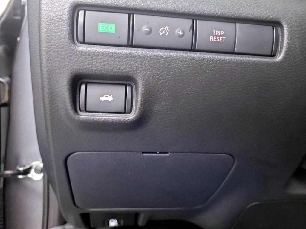 used 2024 Nissan Sentra car, priced at $23,998