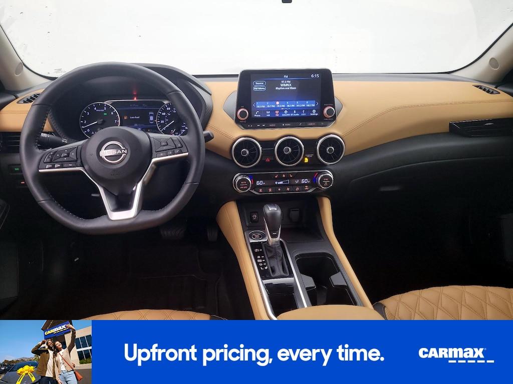 used 2024 Nissan Sentra car, priced at $23,998