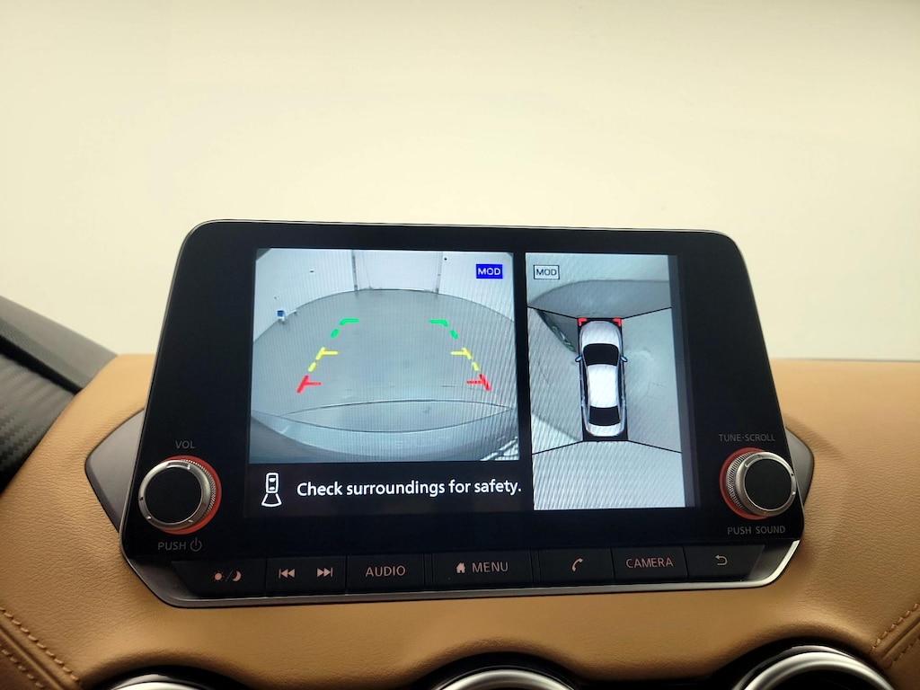 used 2024 Nissan Sentra car, priced at $23,998