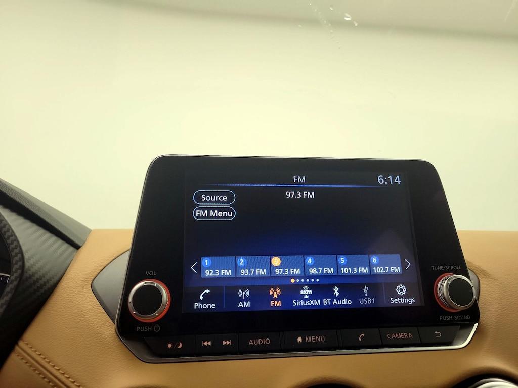 used 2024 Nissan Sentra car, priced at $23,998