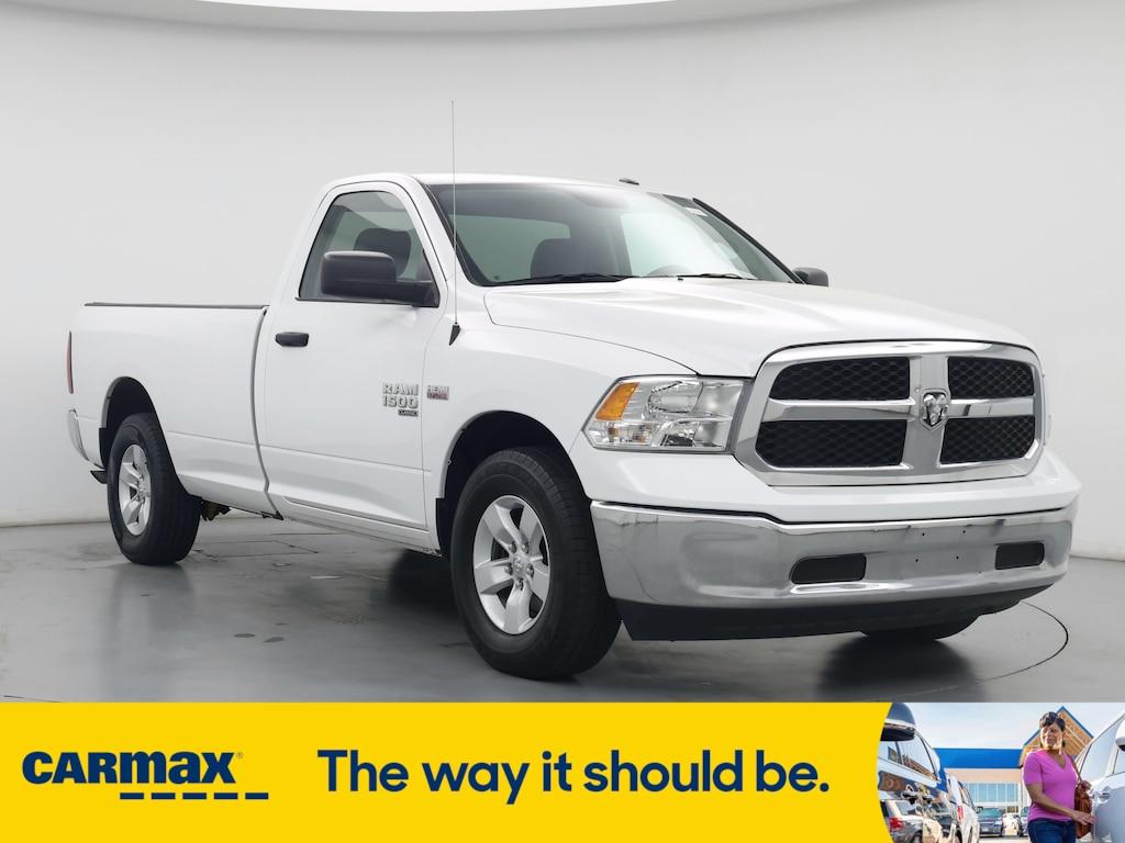 used 2020 Ram 1500 Classic car, priced at $21,998