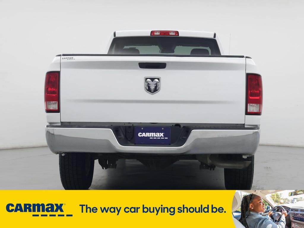 used 2020 Ram 1500 Classic car, priced at $21,998