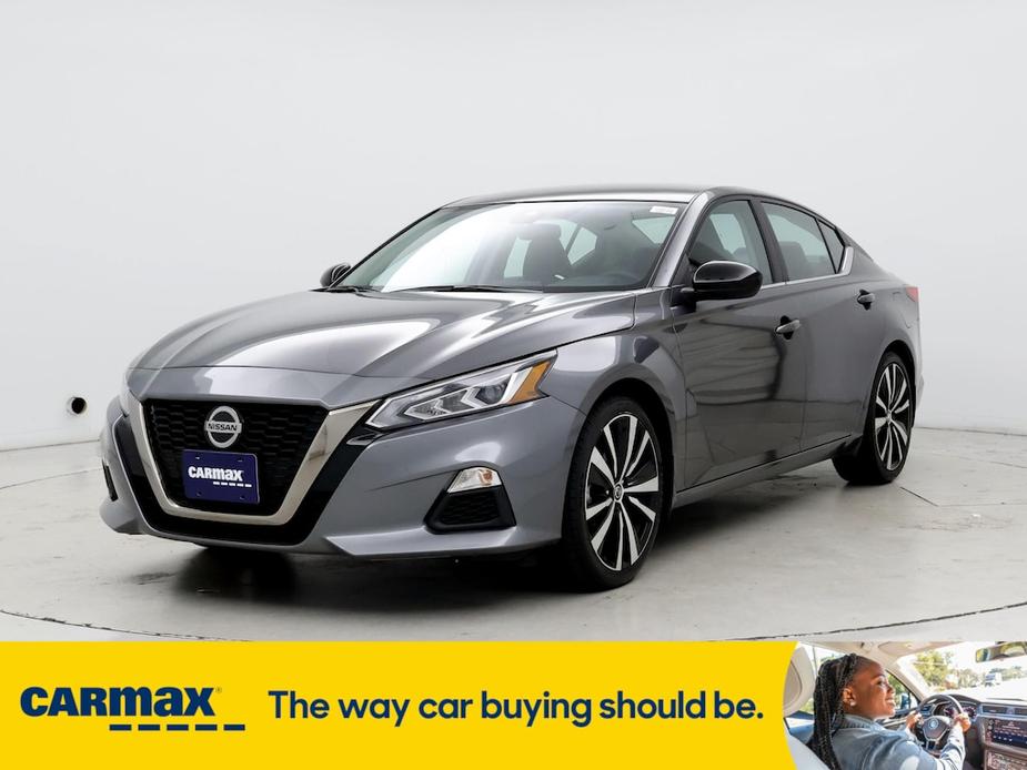 used 2021 Nissan Altima car, priced at $20,998