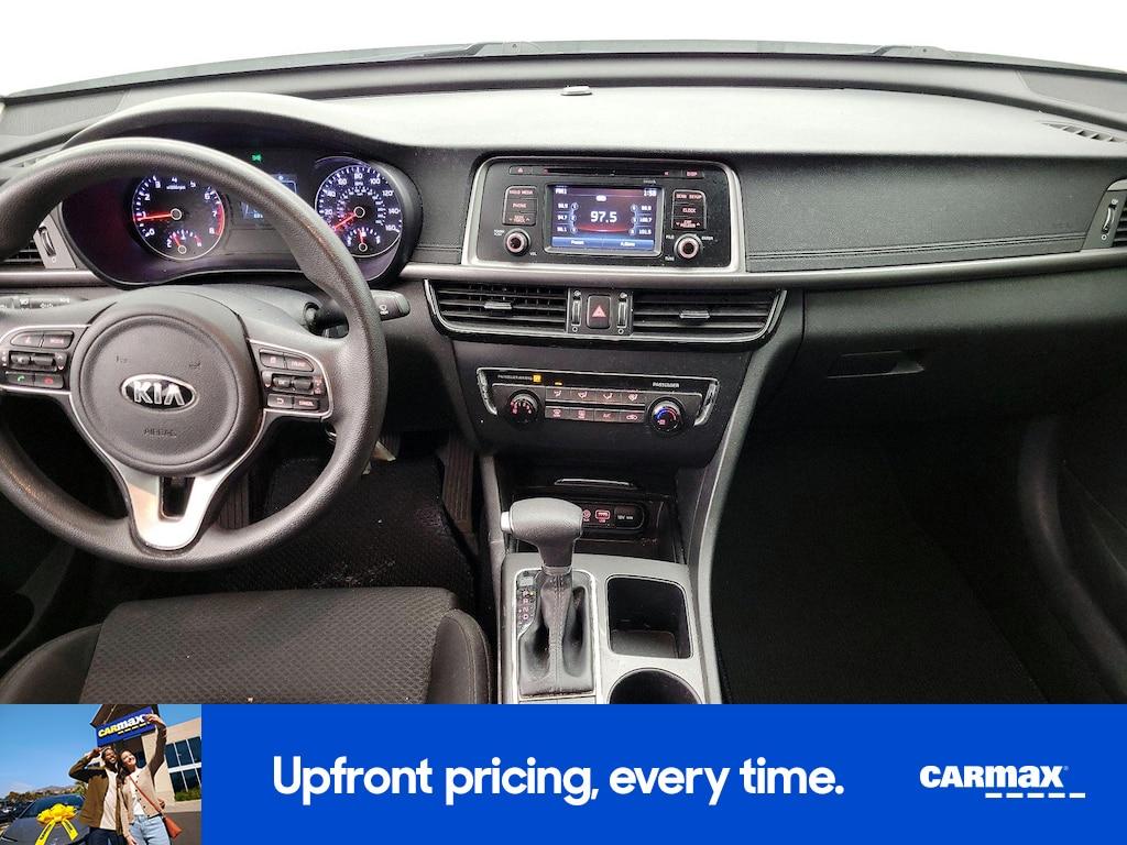 used 2017 Kia Optima car, priced at $14,998