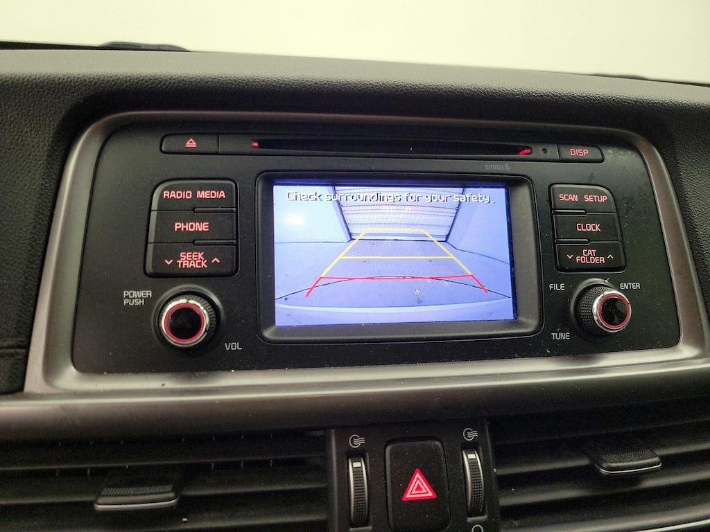 used 2017 Kia Optima car, priced at $14,998