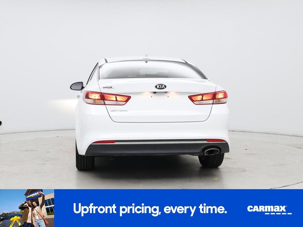 used 2017 Kia Optima car, priced at $14,998