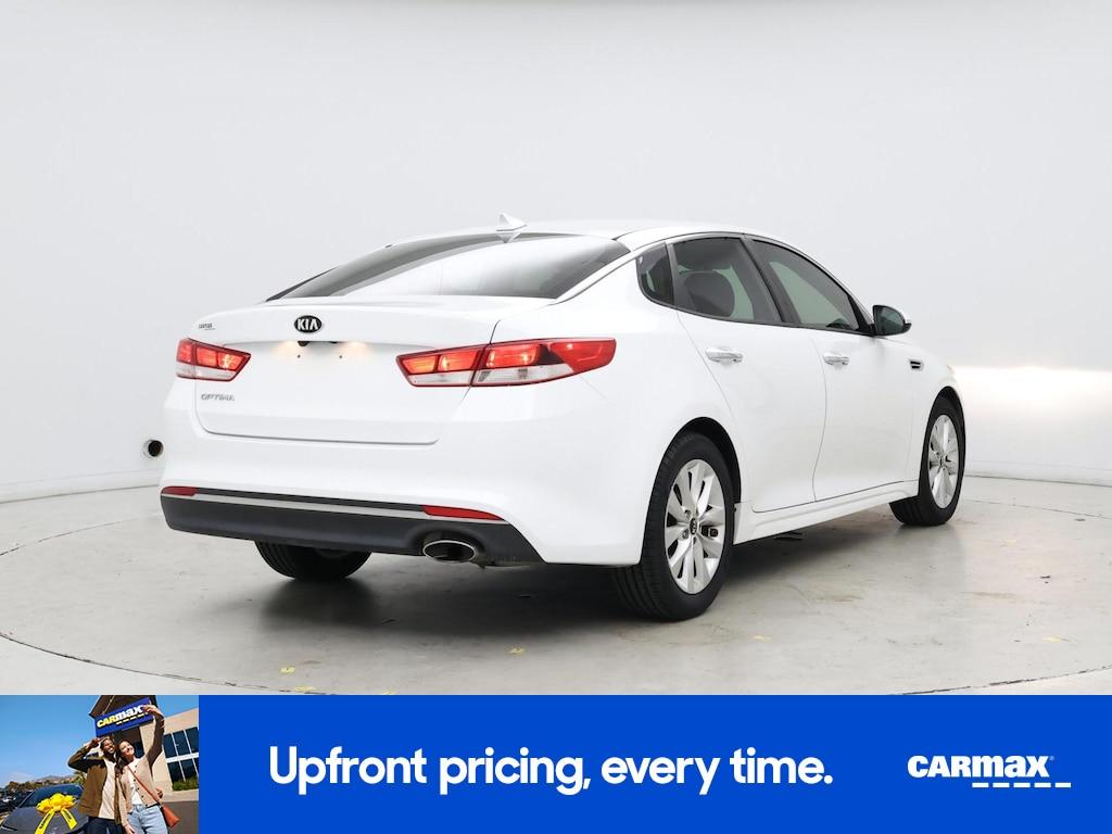 used 2017 Kia Optima car, priced at $14,998