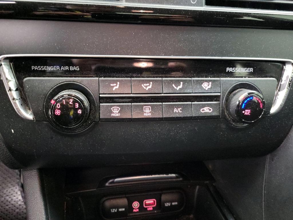 used 2017 Kia Optima car, priced at $14,998