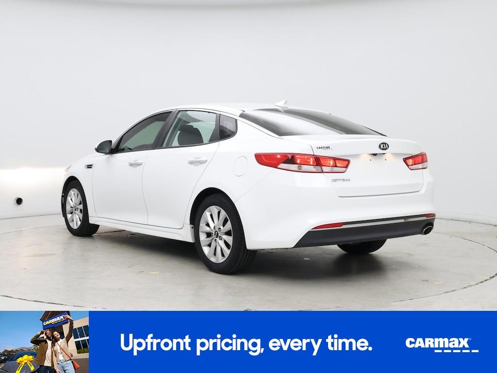 used 2017 Kia Optima car, priced at $14,998