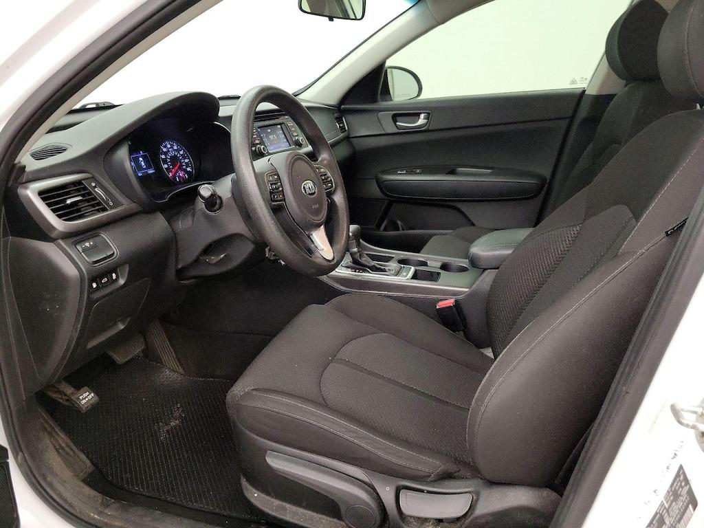 used 2017 Kia Optima car, priced at $14,998