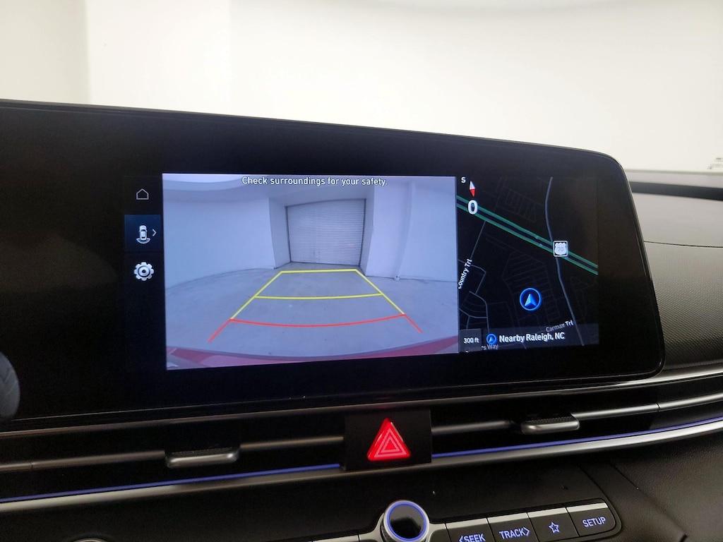 used 2024 Hyundai Elantra car, priced at $20,998