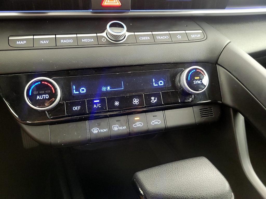 used 2024 Hyundai Elantra car, priced at $20,998