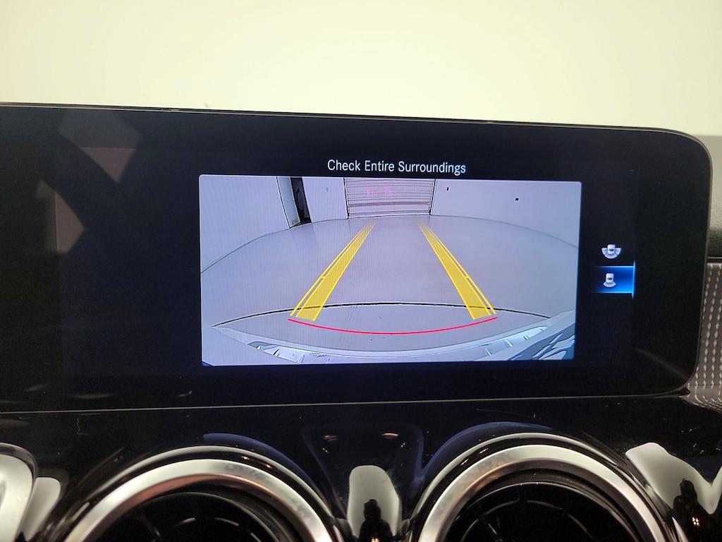 used 2023 Mercedes-Benz GLB 250 car, priced at $33,998