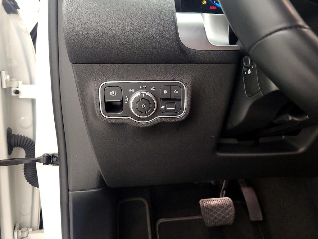 used 2023 Mercedes-Benz GLB 250 car, priced at $33,998