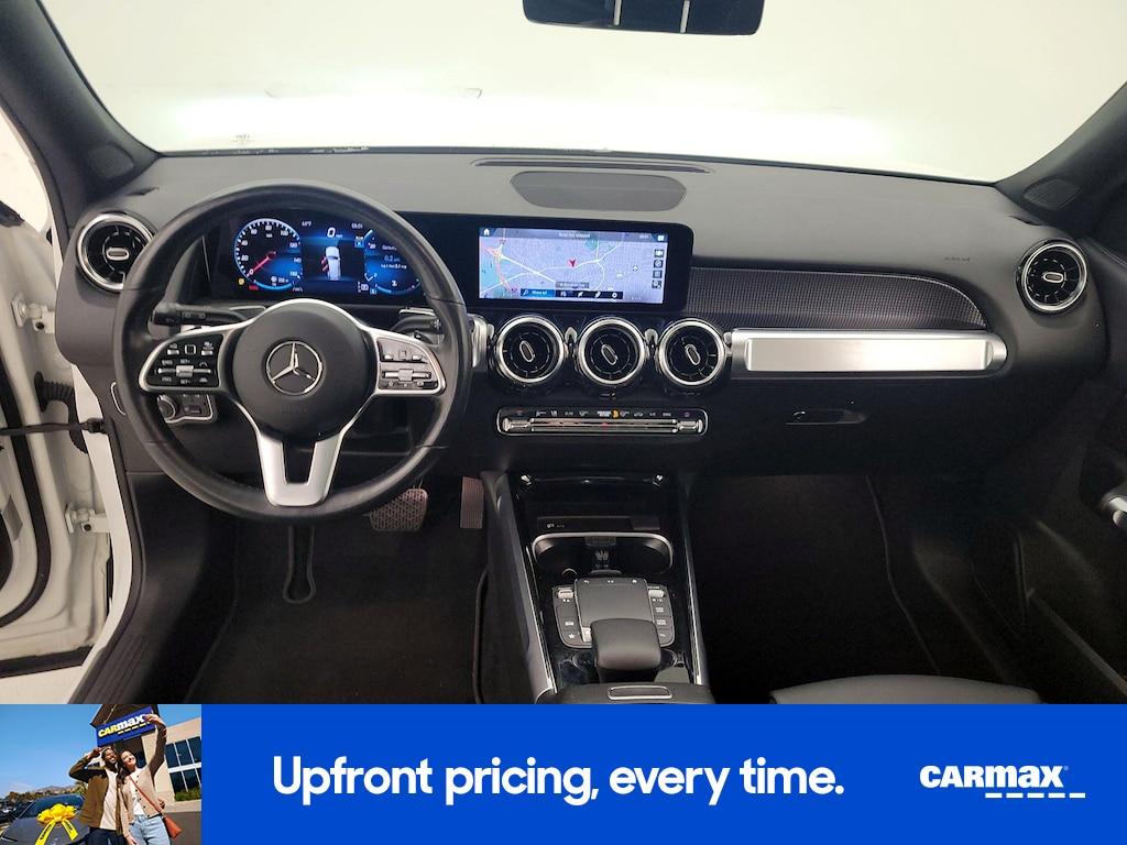 used 2023 Mercedes-Benz GLB 250 car, priced at $33,998