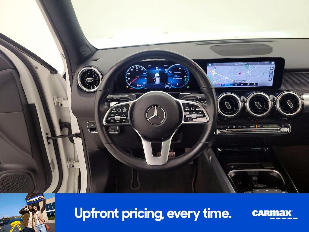 used 2023 Mercedes-Benz GLB 250 car, priced at $33,998