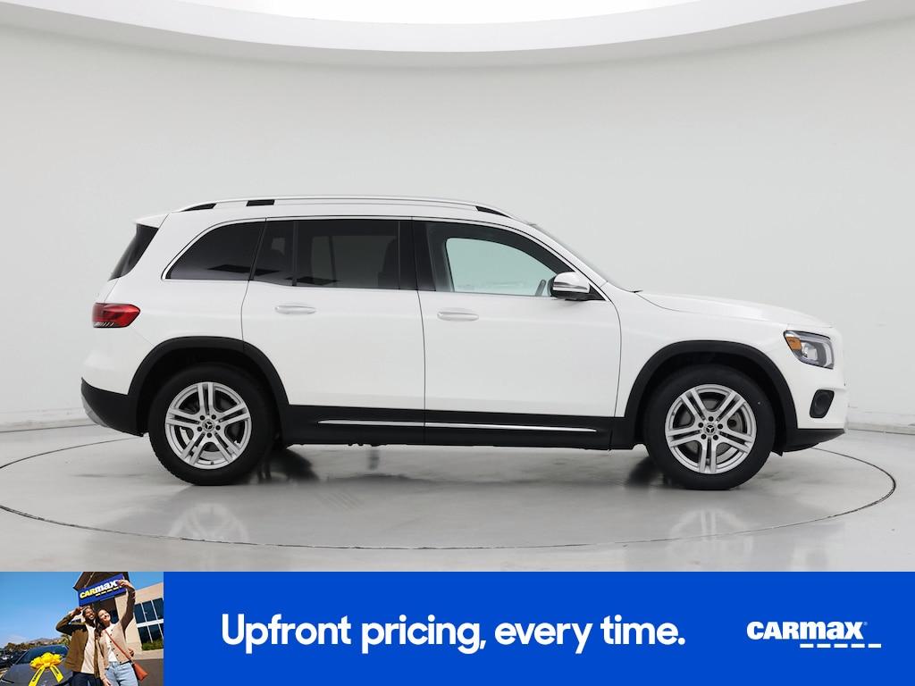 used 2023 Mercedes-Benz GLB 250 car, priced at $33,998