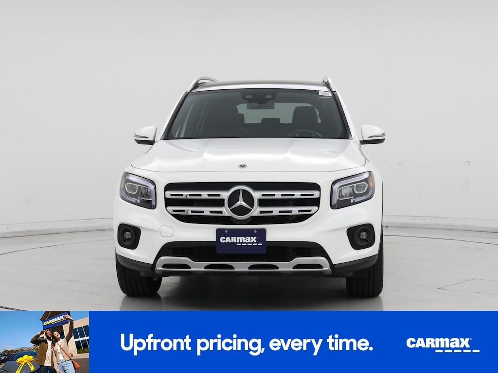 used 2023 Mercedes-Benz GLB 250 car, priced at $33,998