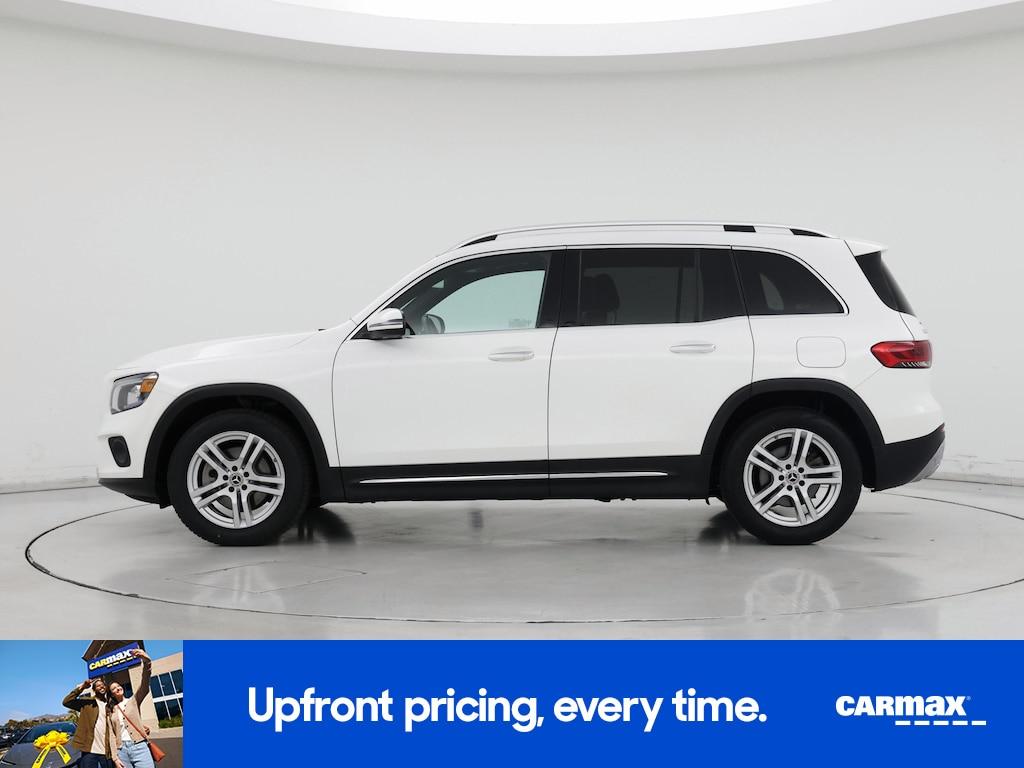 used 2023 Mercedes-Benz GLB 250 car, priced at $33,998