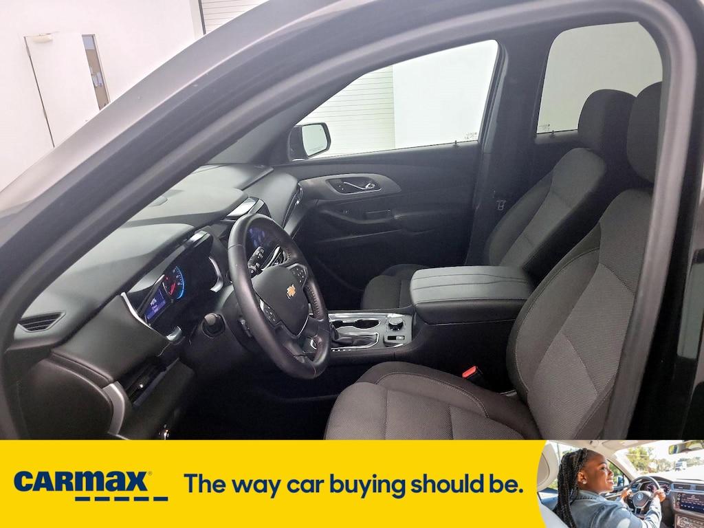 used 2022 Chevrolet Traverse car, priced at $30,998