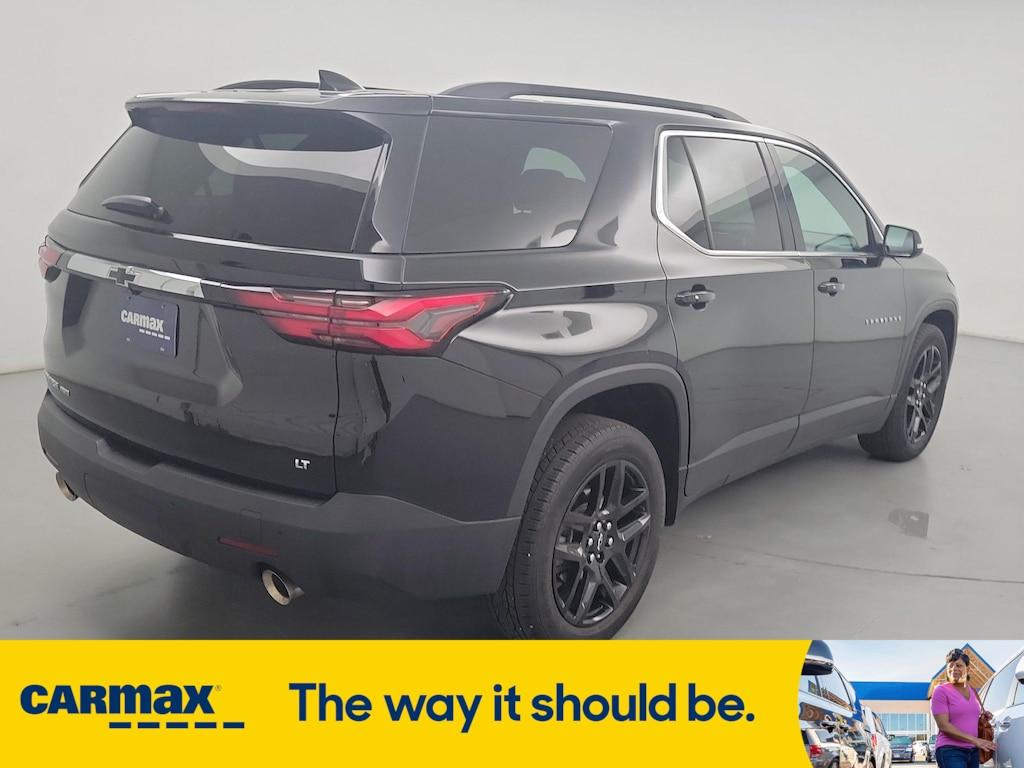 used 2022 Chevrolet Traverse car, priced at $30,998