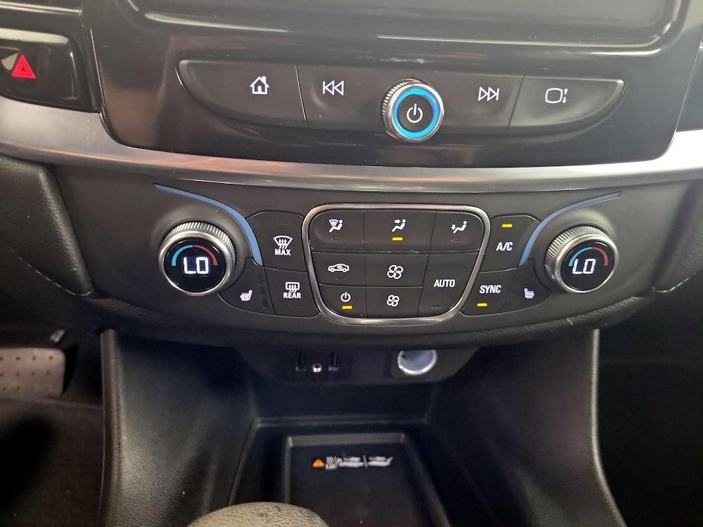 used 2022 Chevrolet Traverse car, priced at $30,998