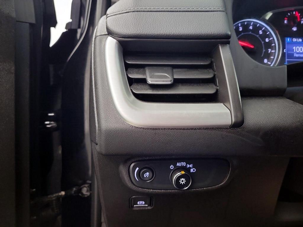 used 2024 GMC Terrain car, priced at $24,998