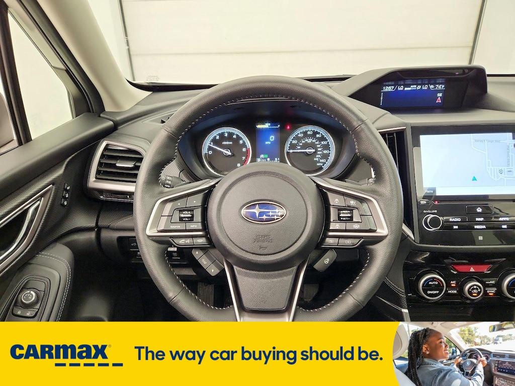 used 2021 Subaru Forester car, priced at $28,998