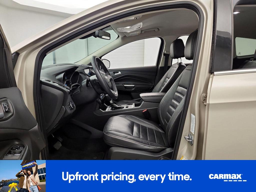 used 2017 Ford Escape car, priced at $13,599