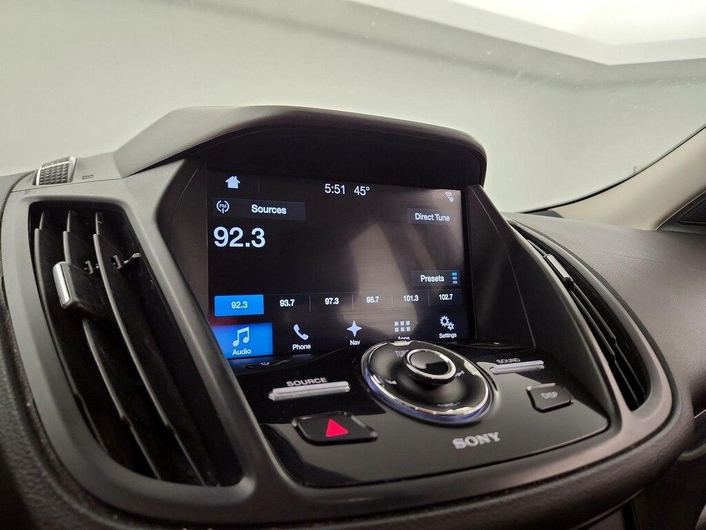 used 2017 Ford Escape car, priced at $13,599