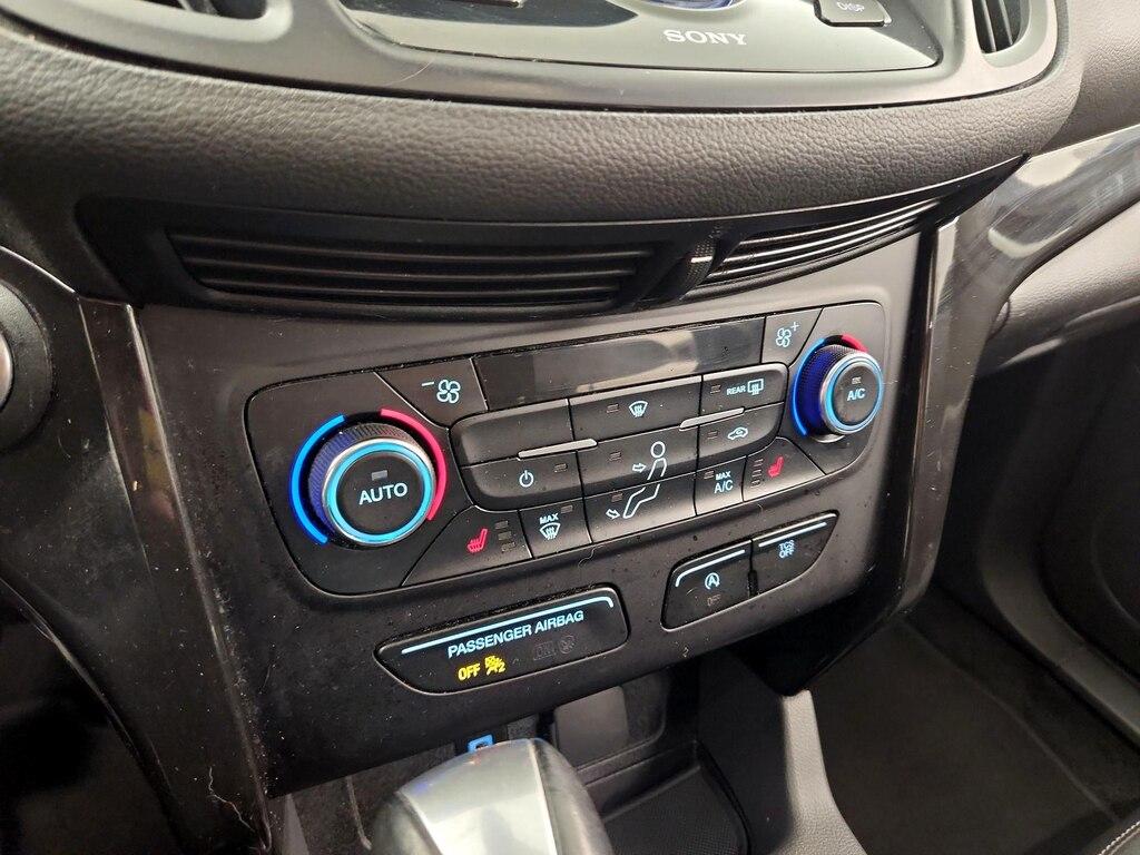 used 2017 Ford Escape car, priced at $13,599