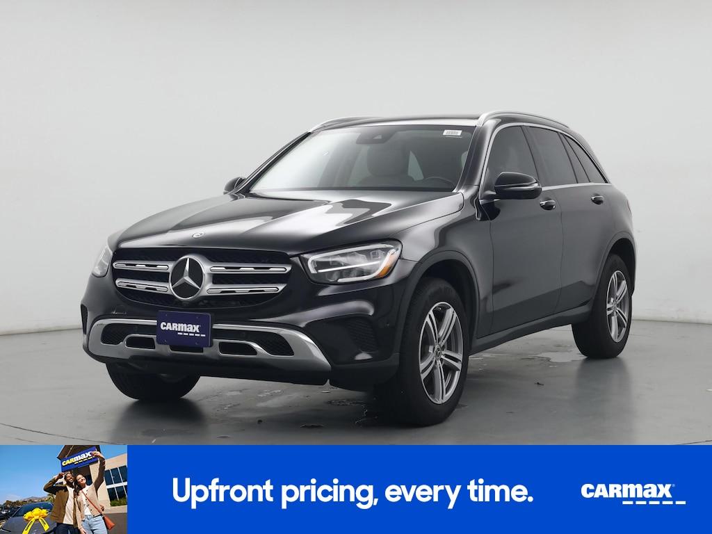 used 2022 Mercedes-Benz GLC 300 car, priced at $29,998