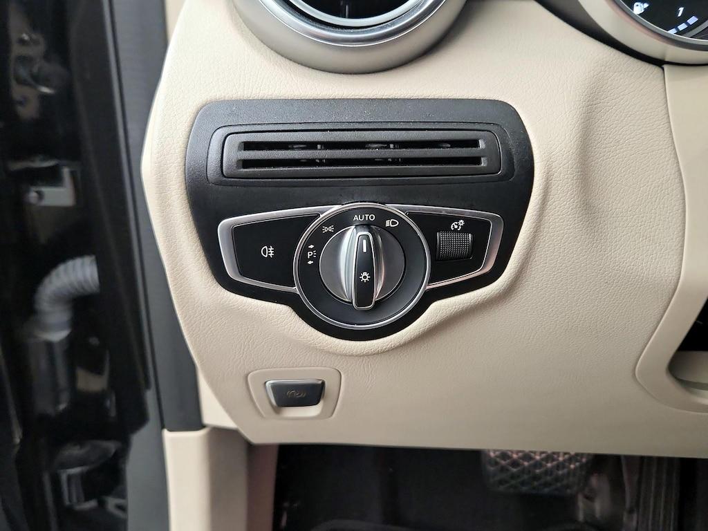 used 2022 Mercedes-Benz GLC 300 car, priced at $29,998