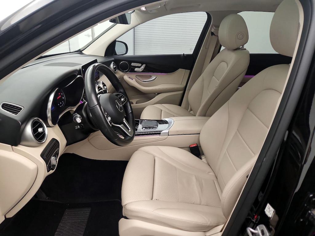 used 2022 Mercedes-Benz GLC 300 car, priced at $29,998