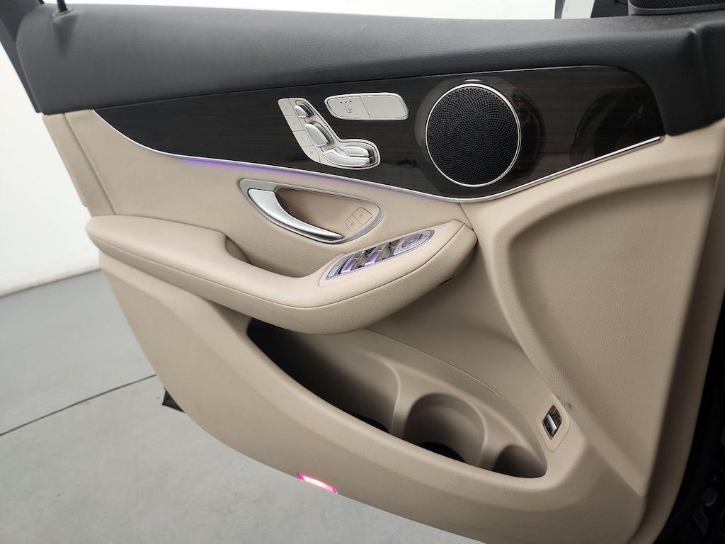 used 2022 Mercedes-Benz GLC 300 car, priced at $29,998