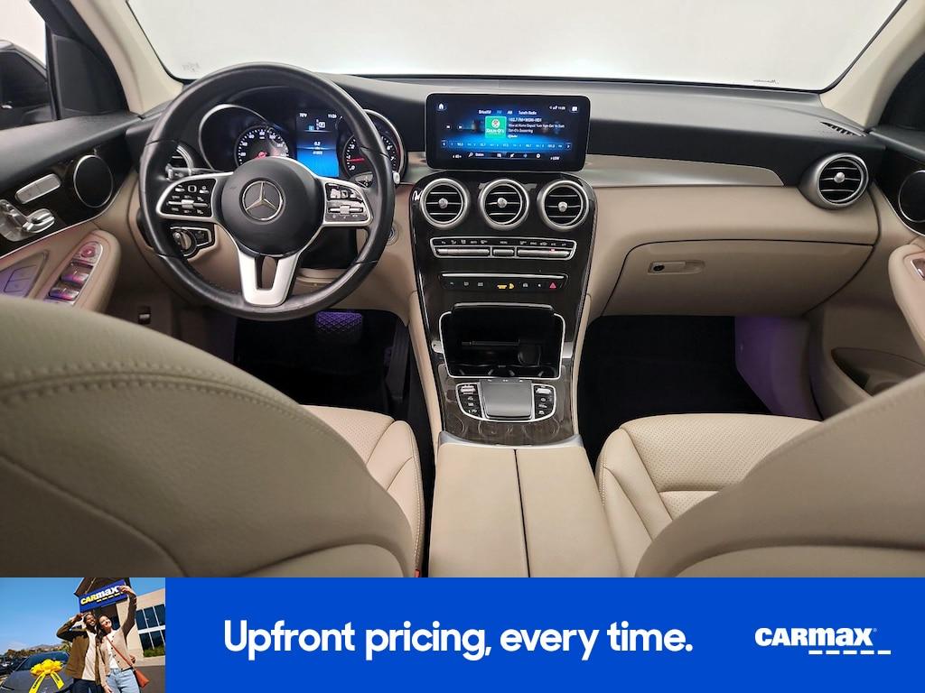 used 2022 Mercedes-Benz GLC 300 car, priced at $29,998