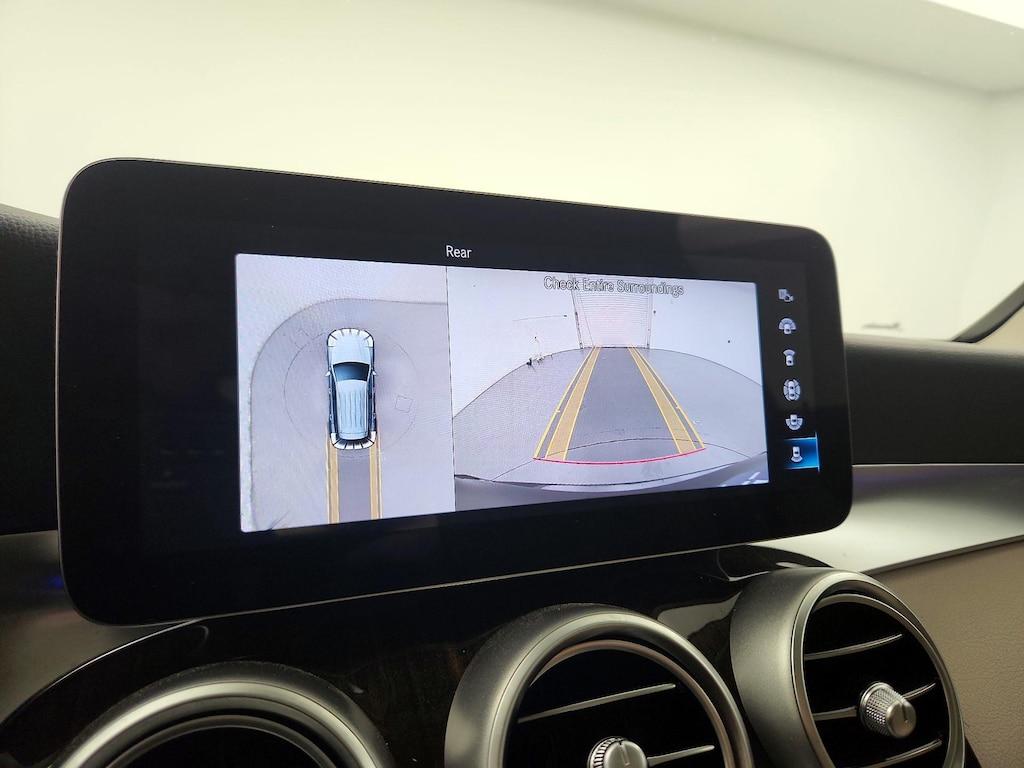 used 2022 Mercedes-Benz GLC 300 car, priced at $29,998