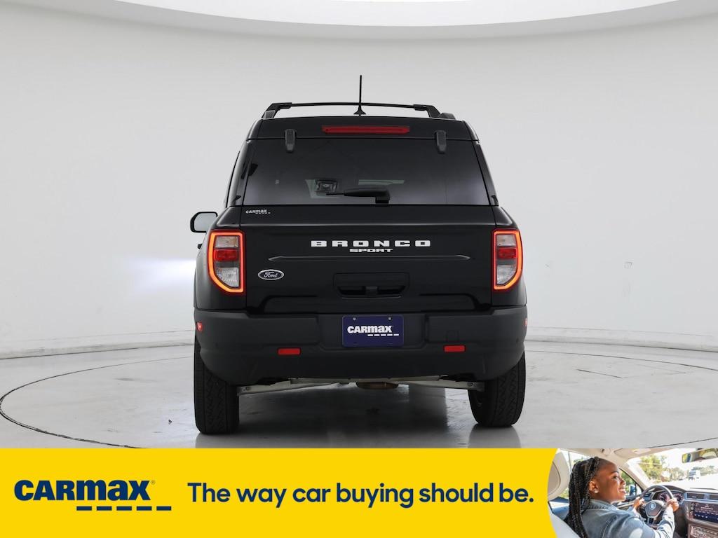 used 2023 Ford Bronco Sport car, priced at $33,998